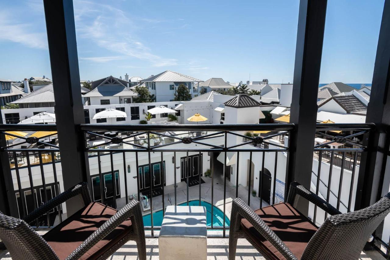 The Pearl Hotel Rosemary Beach Exterior foto